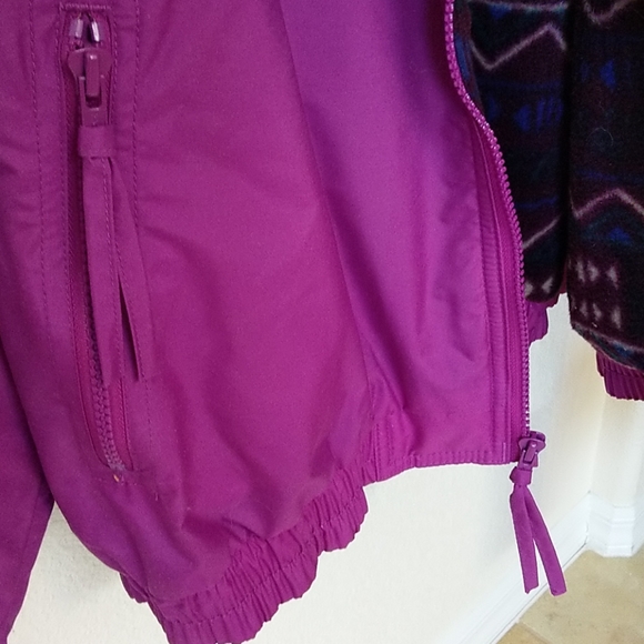 Vintage Brand New wWhite Fir brand ski jacket - Picture 6 of 6